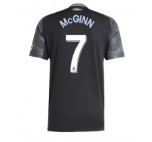 Aston Villa John McGinn #7 Koszulka Wyjazdowa 2025-26 Krótki Rękaw